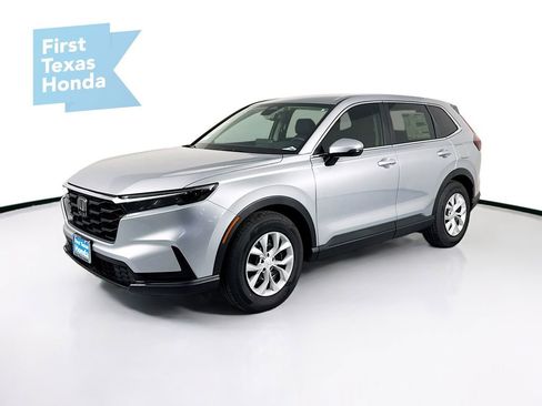 New 2026 Honda CR-V LX image 3