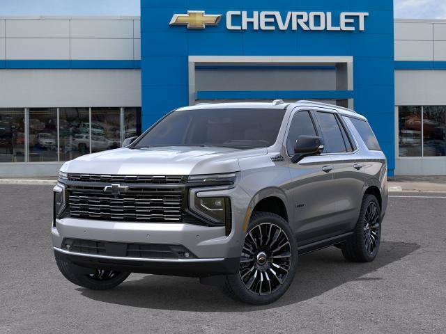 New 2027 Chevrolet Tahoe High Country w/ LPO, Dark Essentials Package AWD/4WD image 6