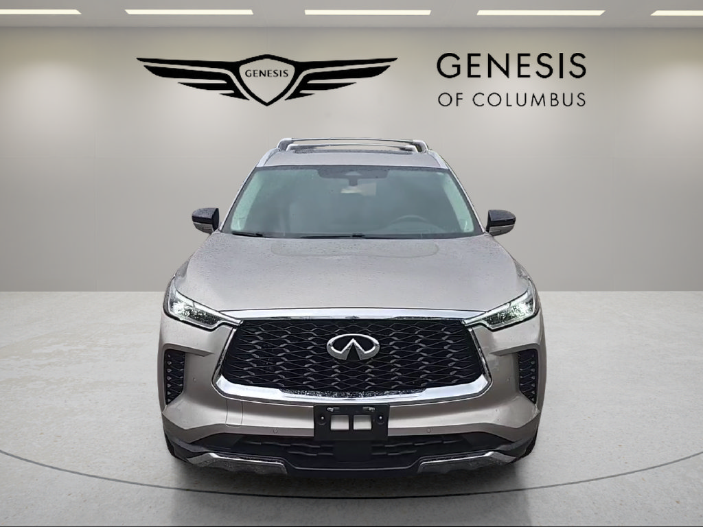 Used 2022 INFINITI QX60 Sensory w/ Vision Package AWD/4WD image 8