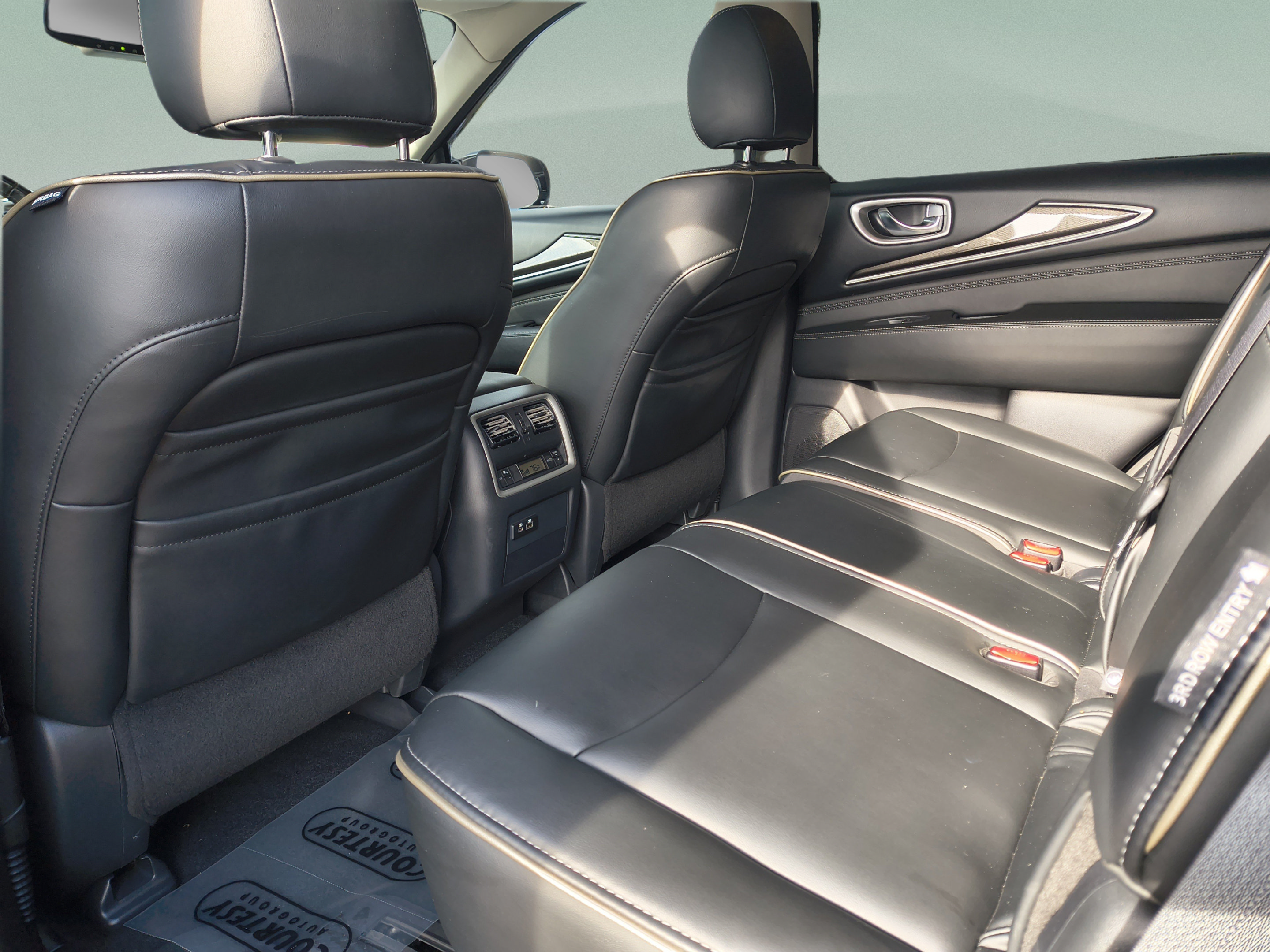 Used 2020 INFINITI QX60 Pure FWD image 20