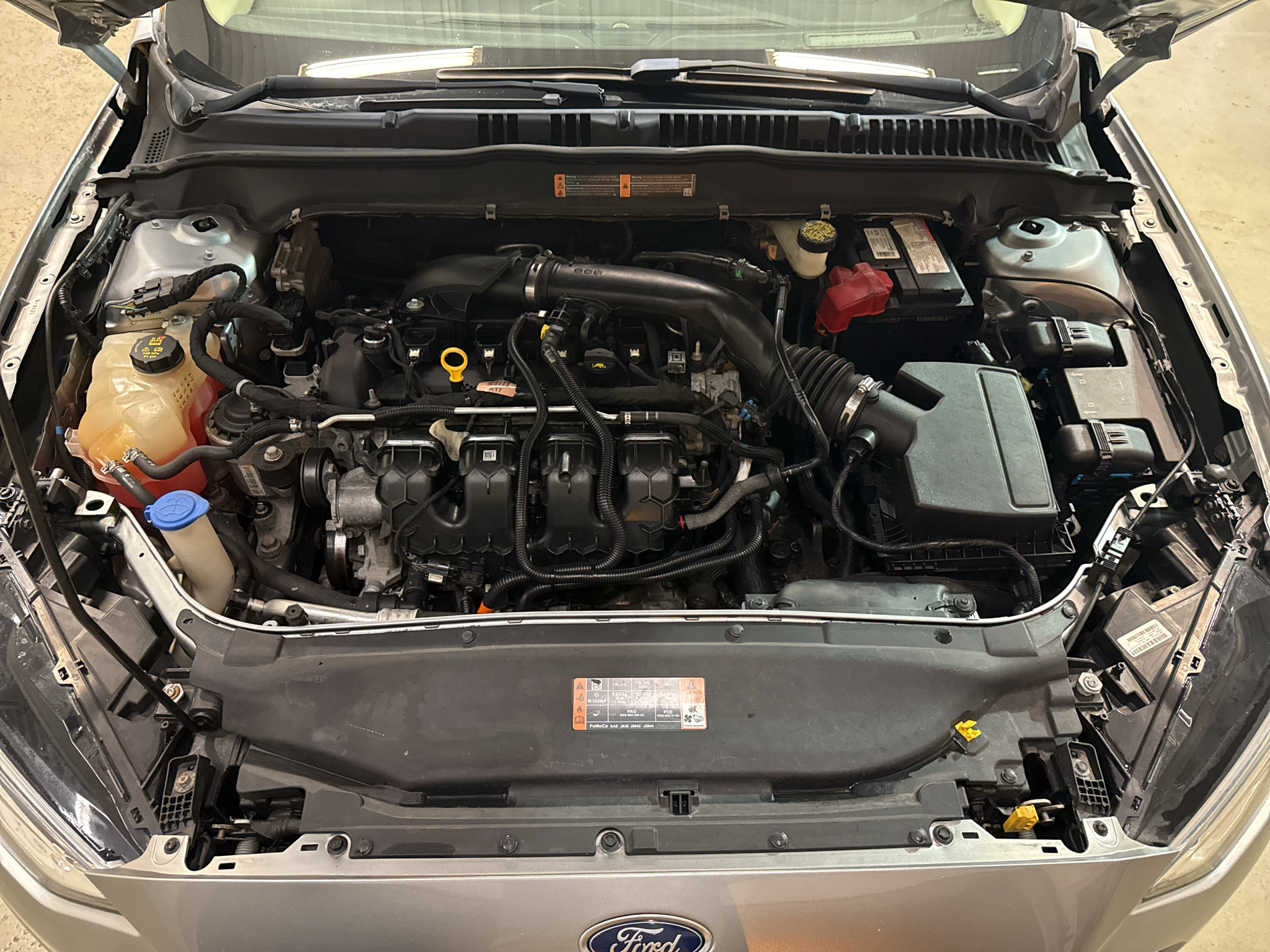 Used 2020 Ford Fusion Titanium FWD image 34