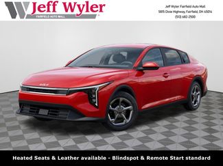 New 2026 Kia K4 LXS video 1