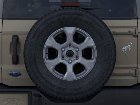 New 2026 Ford Bronco Big Bend AWD/4WD image 24
