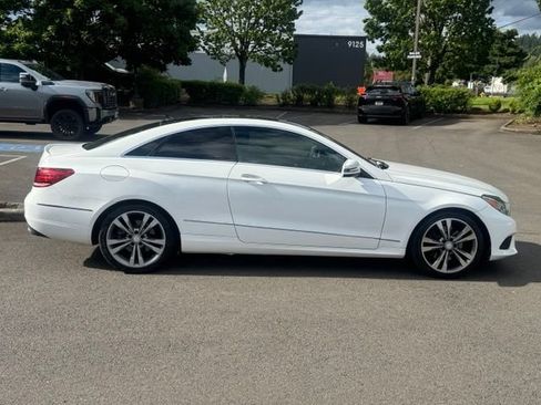Used 2014 Mercedes-Benz E 350 Coupe image 8
