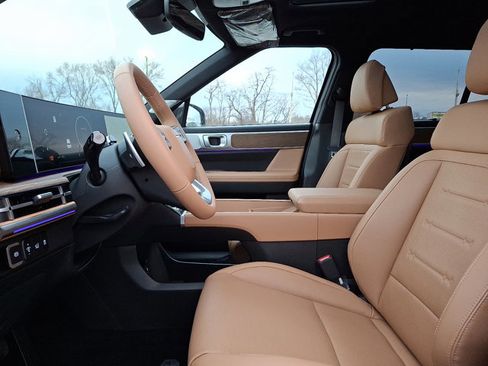 New 2026 Hyundai Santa Fe Limited image 10