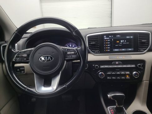 Used 2021 Kia Sportage EX FWD image 22
