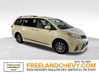 Used 2019 Toyota Sienna XLE