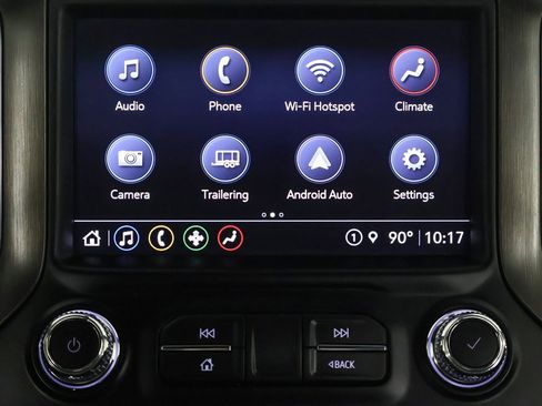 Used 2022 GMC Sierra 1500 AT4 image 38