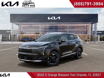 New 2026 Kia Sportage EX