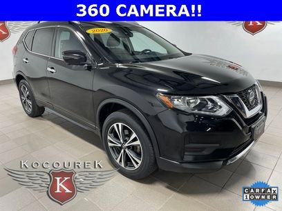 Used 2020 Nissan Rogue SV w/ Premium Package