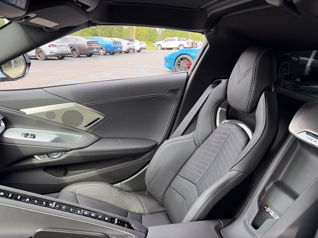 Used 2023 Chevrolet Corvette Stingray Preferred Cpe w/ 2LT RWD image 8