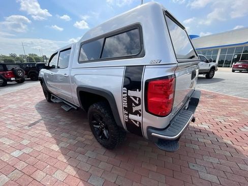 Used 2017 Chevrolet Silverado 1500 LT w/ All Star Edition AWD/4WD image 27