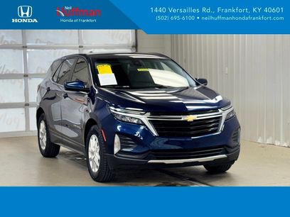 Used 2022 Chevrolet Equinox LT
