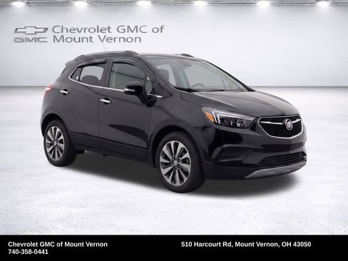 Used 2019 Buick Encore Preferred FWD image 22