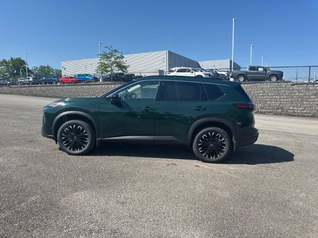 New 2026 Nissan Rogue Dark Armor AWD/4WD image 7