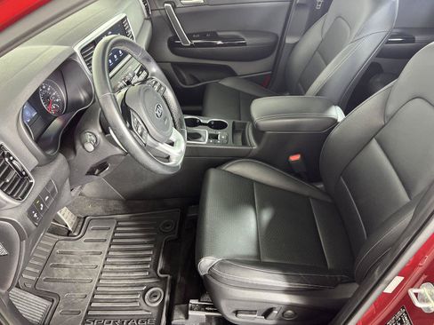Used 2021 Kia Sportage S w/ S FWD Premium Package image 19