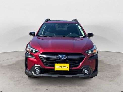 Certified 2025 Subaru Outback Premium AWD/4WD image 2