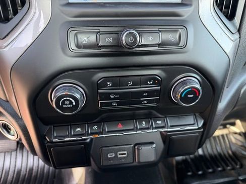 Used 2023 Chevrolet Silverado 1500 W/T RWD image 27