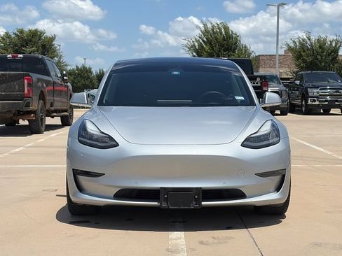 Used 2018 Tesla Model 3 Performance AWD/4WD image 2