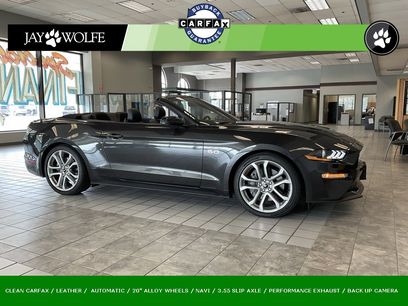 Used 2022 Ford Mustang GT Premium w/ Equipment Group 401A