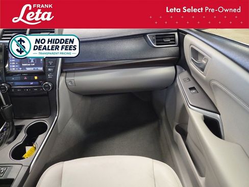 Used 2017 Toyota Camry XSE FWD image 19