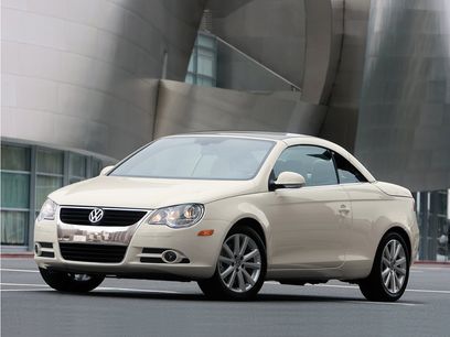 Used 2009 Volkswagen Eos Komfort