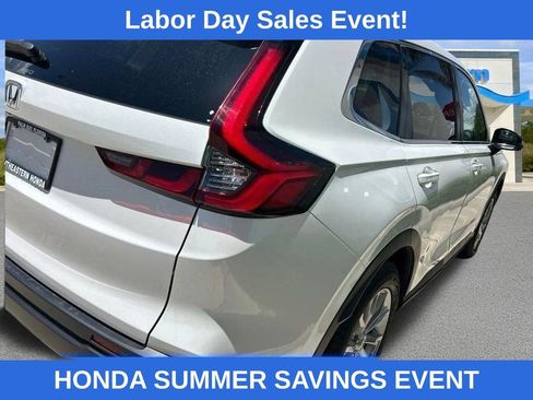 Used 2024 Honda CR-V EX image 9