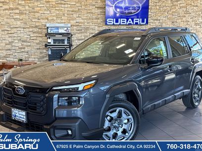 New 2026 Subaru Outback Premium