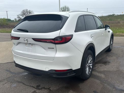 Used 2024 MAZDA CX-90 3.3 Turbo w/ Preferred Plus AWD/4WD image 7