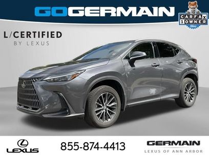 Used 2024 Lexus NX 250 FWD w/ Cold Area Package