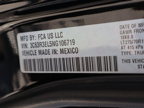 Used 2022 RAM 3500 Laramie AWD/4WD image 43