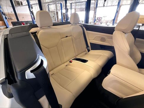 Certified 2023 BMW 430i Convertible w/ Convenience Package image 19