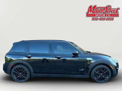 Used 2019 MINI Cooper Clubman S AWD/4WD image 8