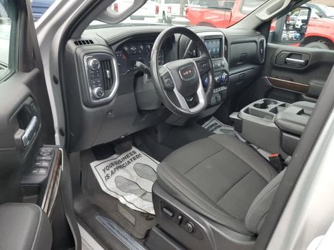 Used 2021 GMC Sierra 1500 Elevation w/ X31 Off-Road Package image 12
