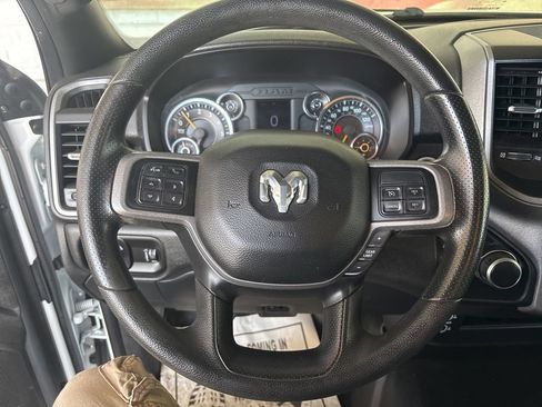 Used 2021 RAM 2500 Tradesman RWD image 13