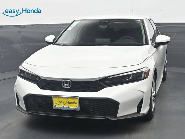 Used 2026 Honda Civic LX image 3