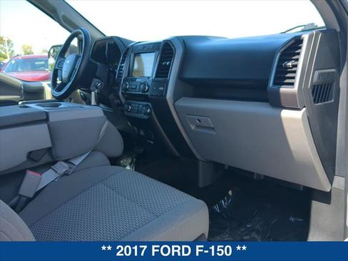 Used 2017 Ford F150 XLT w/ Equipment Group 302A Luxury RWD image 23
