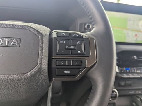 Used 2025 Toyota Land Cruiser AWD/4WD image 34