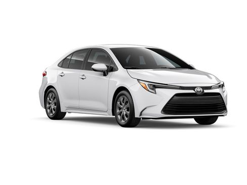 New 2026 Toyota Corolla LE FWD image 53