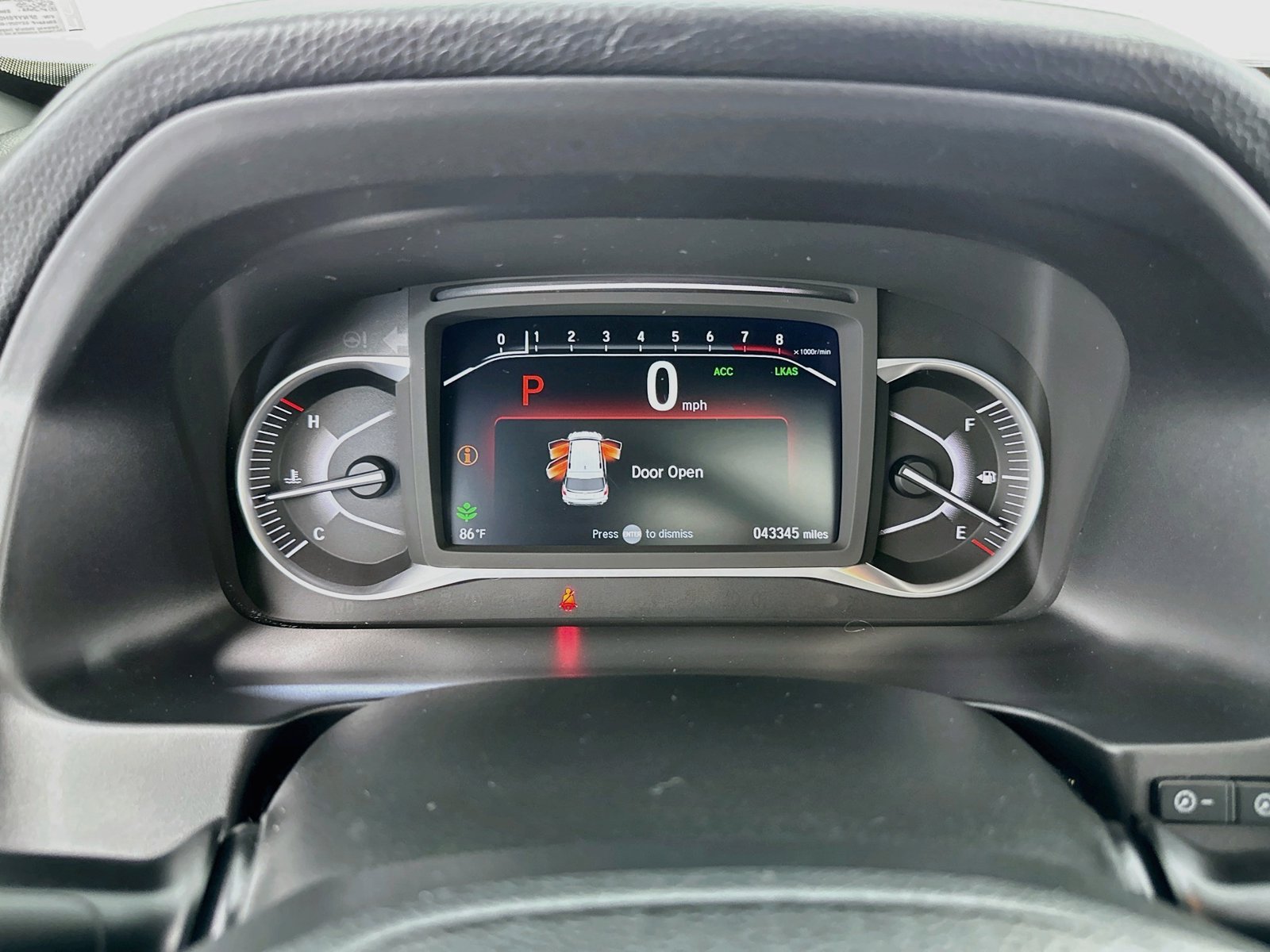 Used 2023 Honda Passport Elite image 16