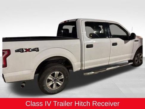 Used 2015 Ford F150 XLT w/ Equipment Group 301A Mid image 7