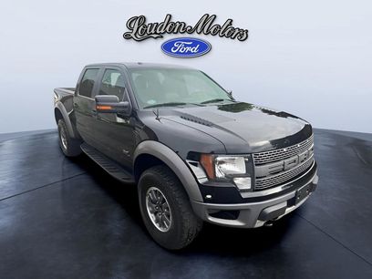 Used 2011 Ford F150 Raptor w/ Raptor Luxury Pkg