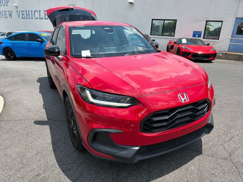 Certified 2023 Honda HR-V Sport image 14