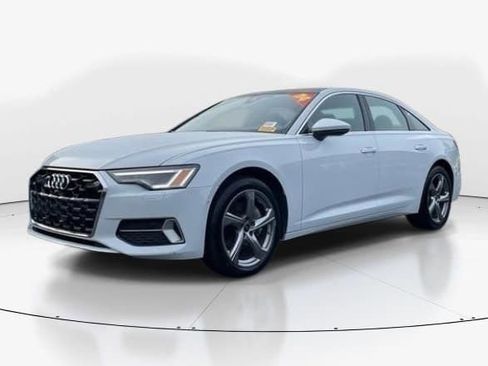Used 2024 Audi A6 Premium Plus image 7
