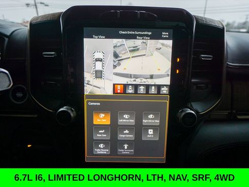 Used 2022 RAM 3500 Limited image 29