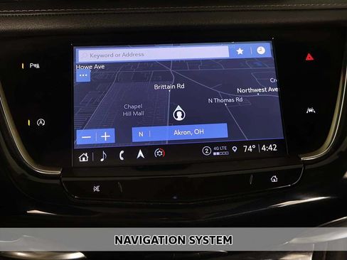 Used 2023 Cadillac XT6 Premium Luxury AWD/4WD image 3