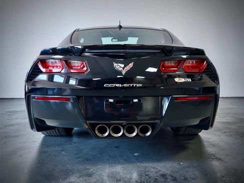 Used 2016 Chevrolet Corvette Stingray Convertible w/ 2LT Preferred Equipment Group RWD image 6