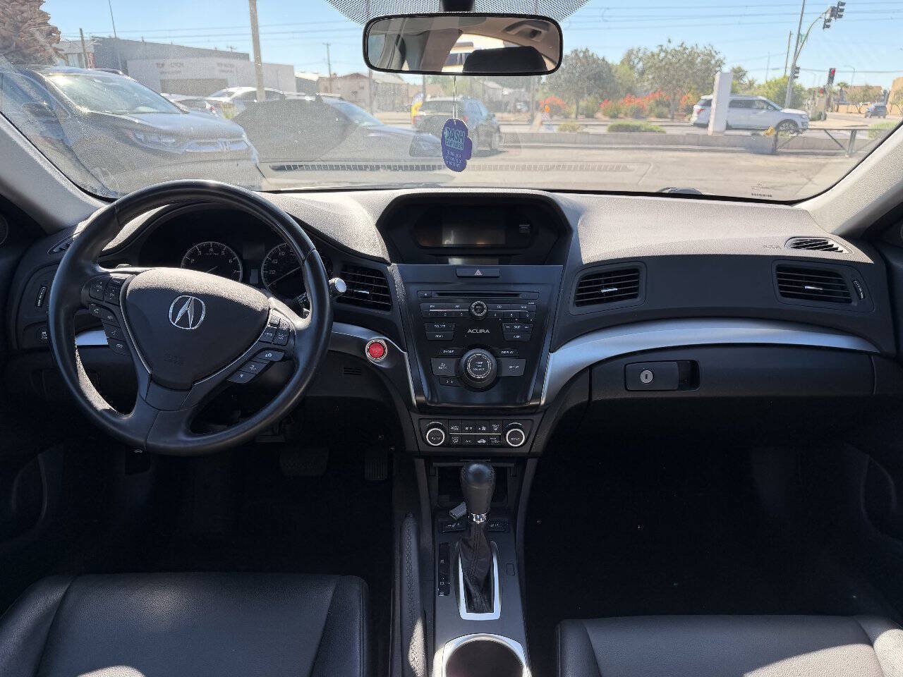 Used 2018 Acura ILX w/ Special Edition Package FWD image 11