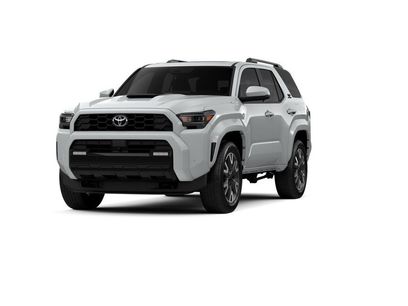 New 2026 Toyota 4Runner TRD Sport Premium