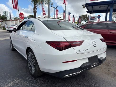 Used 2025 Mercedes-Benz CLA 250 image 9